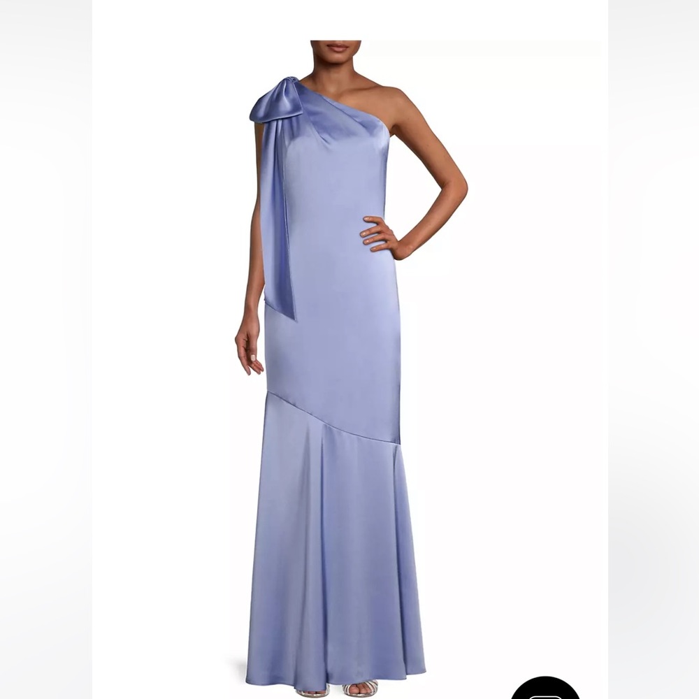 Asian Maddox one shoulder mermaid style